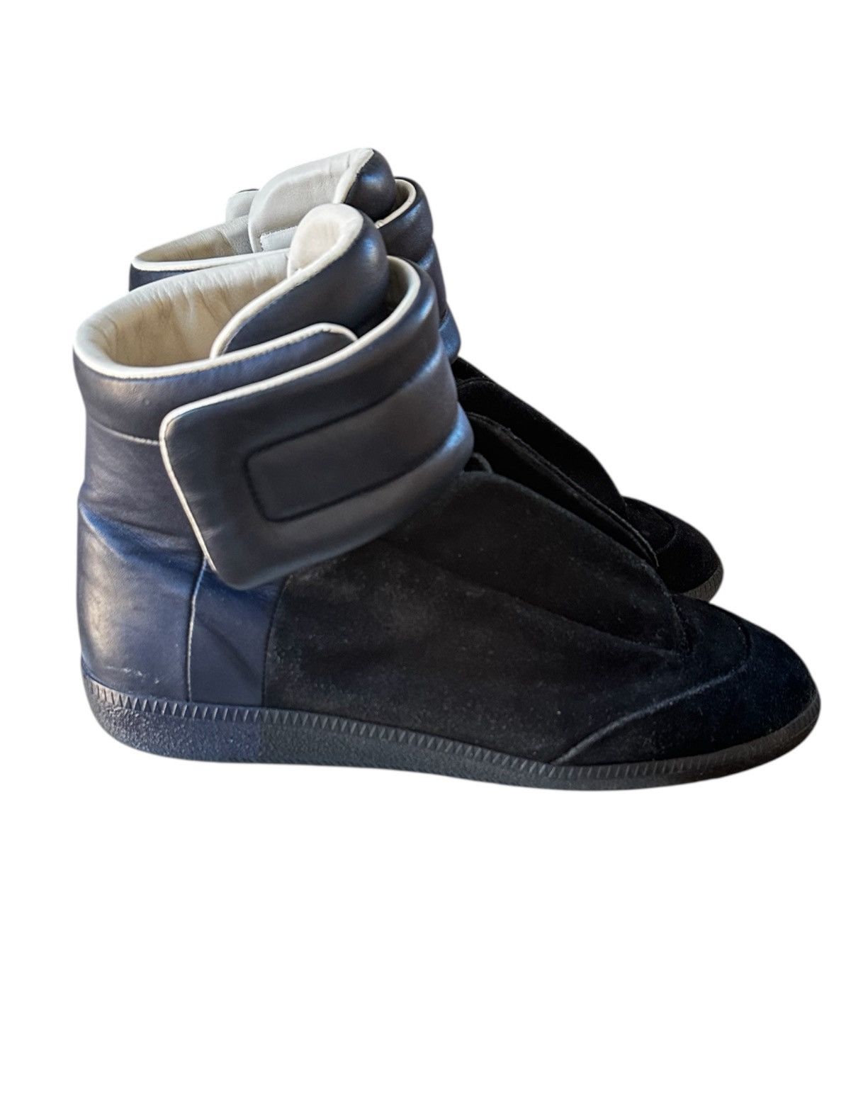 Maison Margiela Maison Margiela SS11 Future Two-Tone Size US 8.5 / EU 41-42 - 13 Thumbnail
