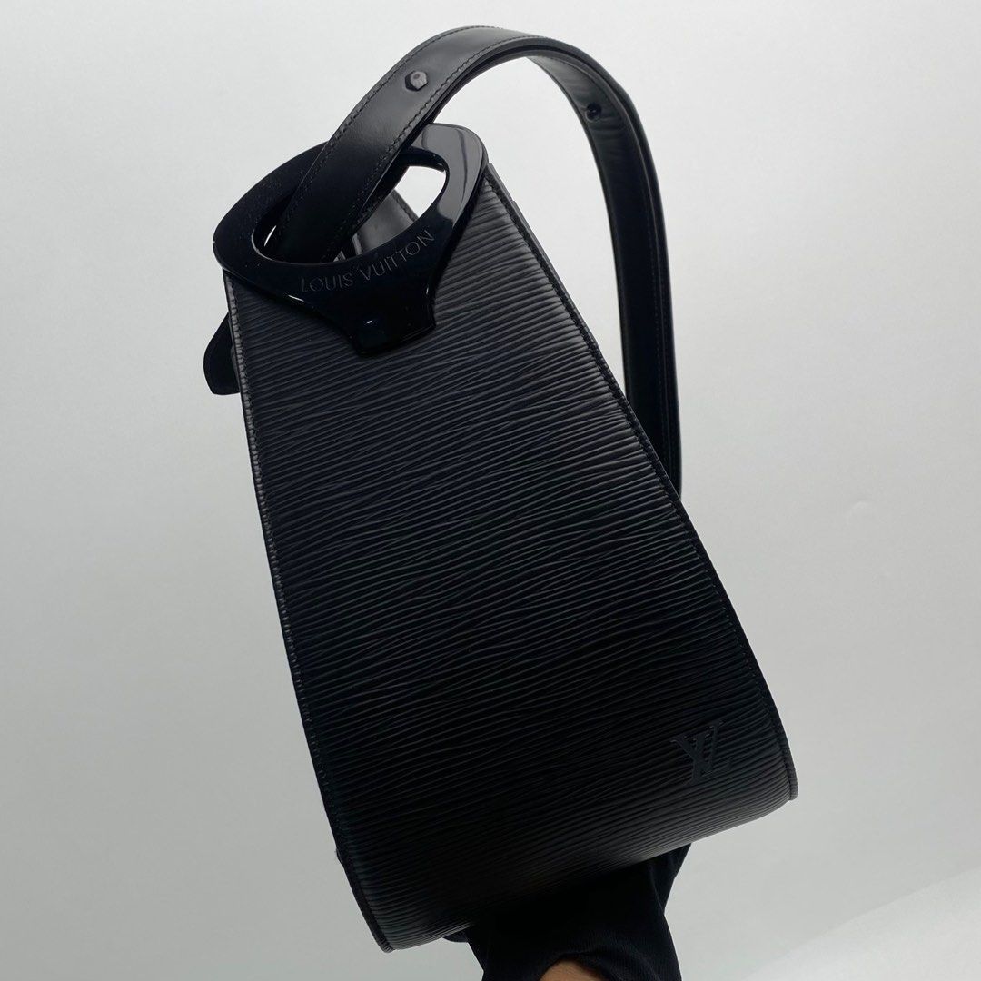 Louis Vuitton Louis Vuitton Bag Epi Minuit Shoulder Size ONE SIZE - 1 Thumbnail