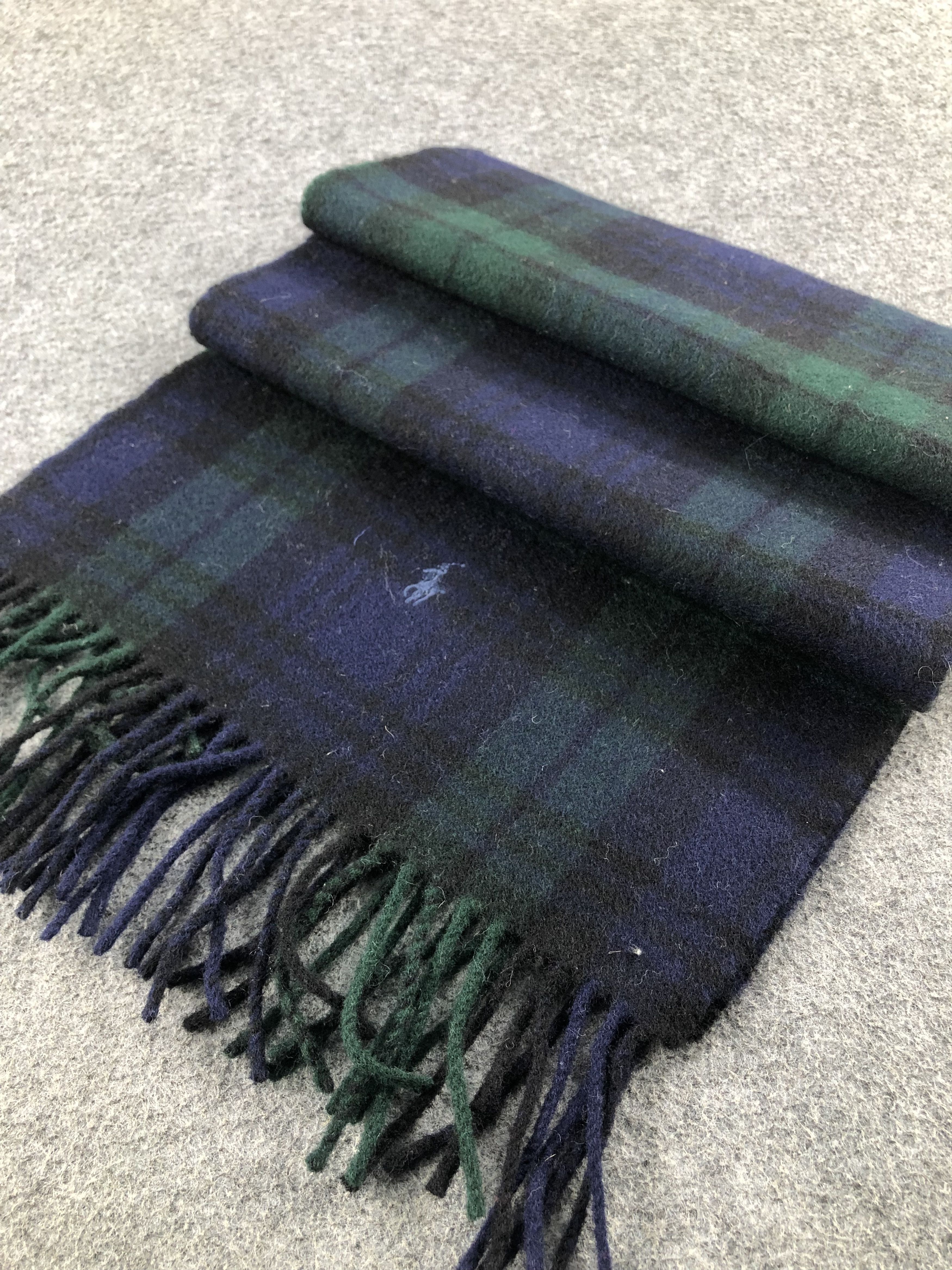 Polo Ralph Lauren Polo Ralph Lauren Scarf / Muffler / Neckwear Size ONE SIZE - 3 Thumbnail