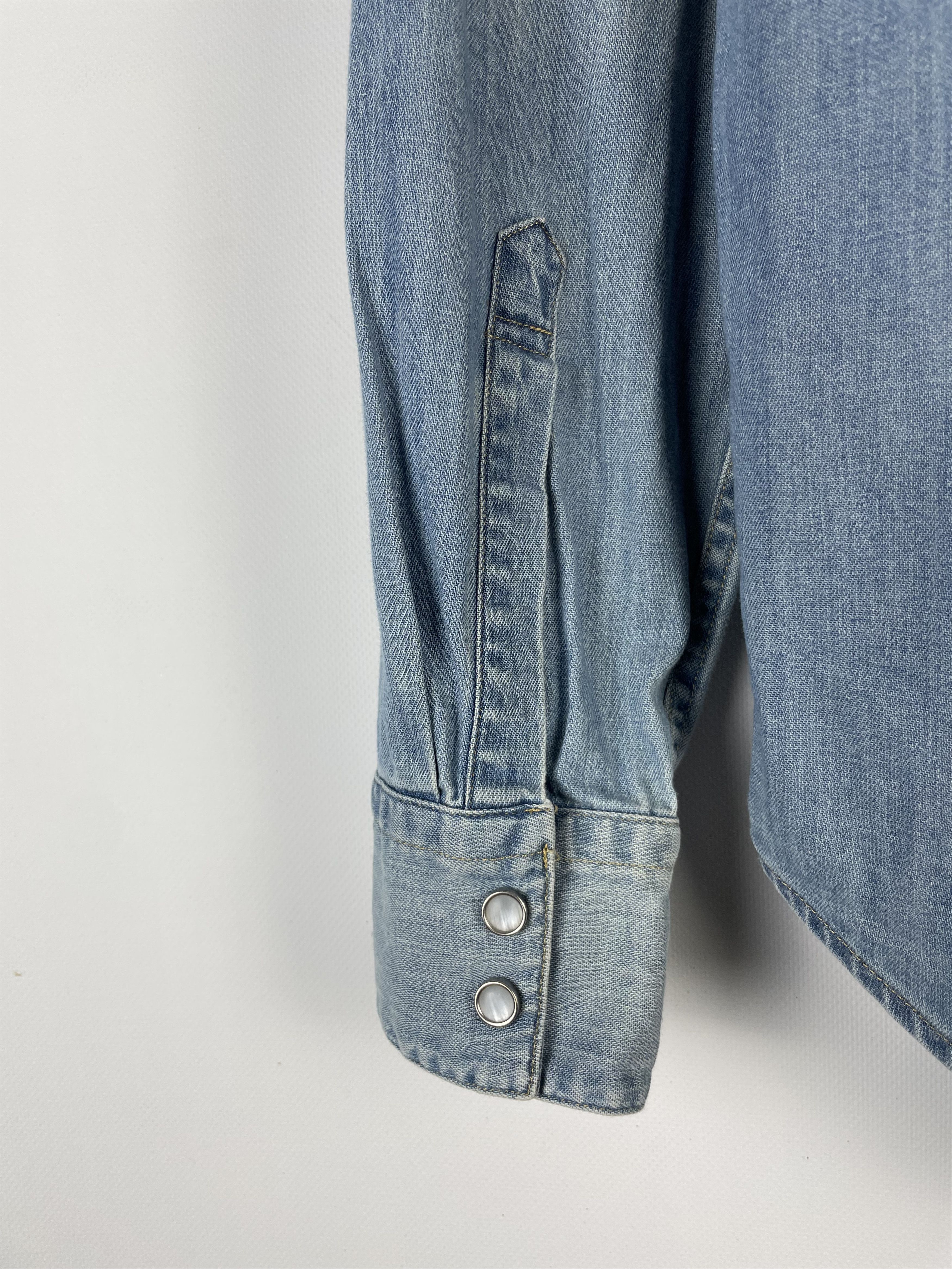Levi's Vintage Levi’s Denim Y2K Size US S / EU 44-46 / 1 - 8 Thumbnail