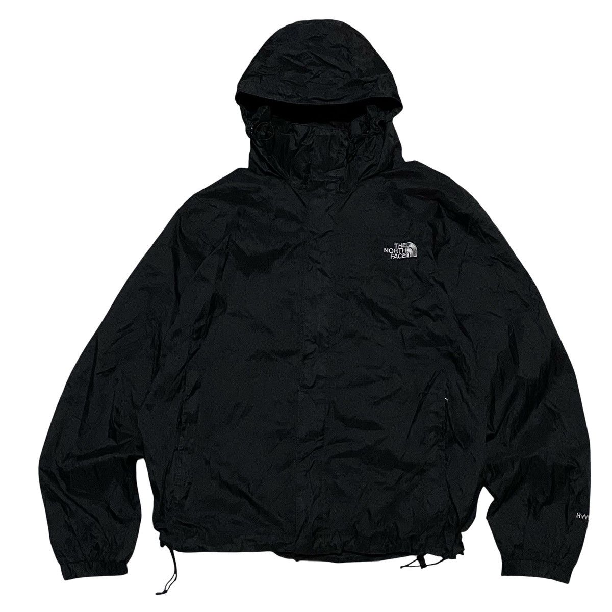 The North Face × Vintage 🔥SALE🔥 The North Face hyvent Shell jacket Size US S / EU 44-46 / 1 - 2 Thumbnail