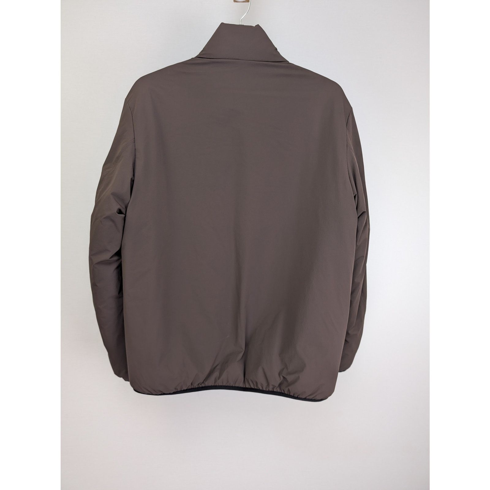 Moncler o1rshd1 Puffer Jacket in Brown Size US M / EU 48-50 / 2 - 9 Thumbnail