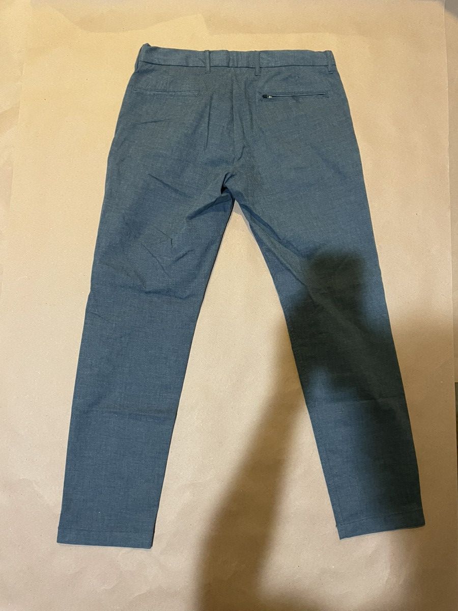 Nordstrom Nordstrom Gray Dress Pants Size US 32 / EU 48 - 3 Thumbnail