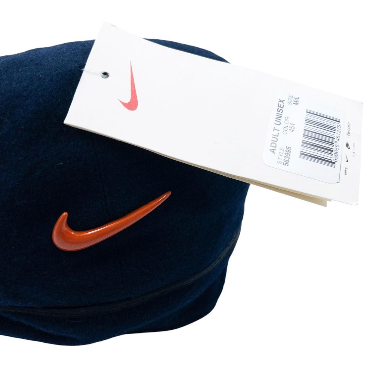 Nike Vintage Nike Convertible Fleece Hat Size M/L Size ONE SIZE - 7 Thumbnail