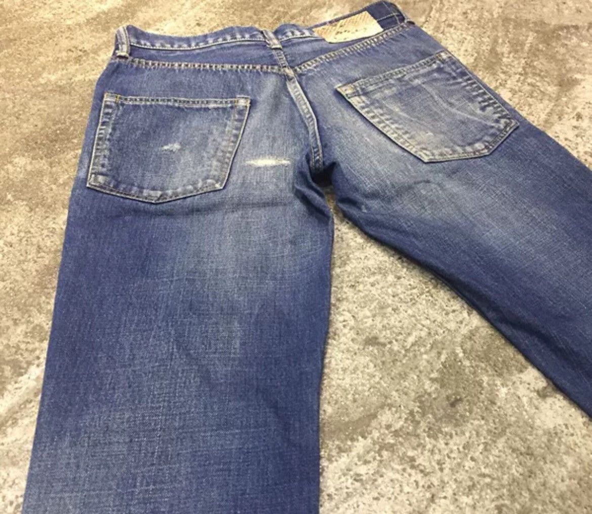 Visvim visvim jm VISVIM SOCIAL SCULPTURE jeans Size US 30 / EU 46 - 3 Thumbnail