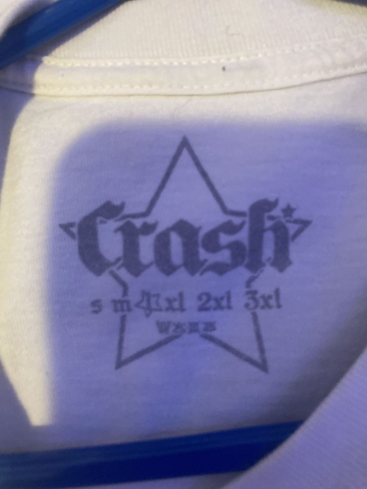 Crash Vancouver Crash Vancouver high quality tee Size US L / EU 52-54 / 3 - 2 Thumbnail