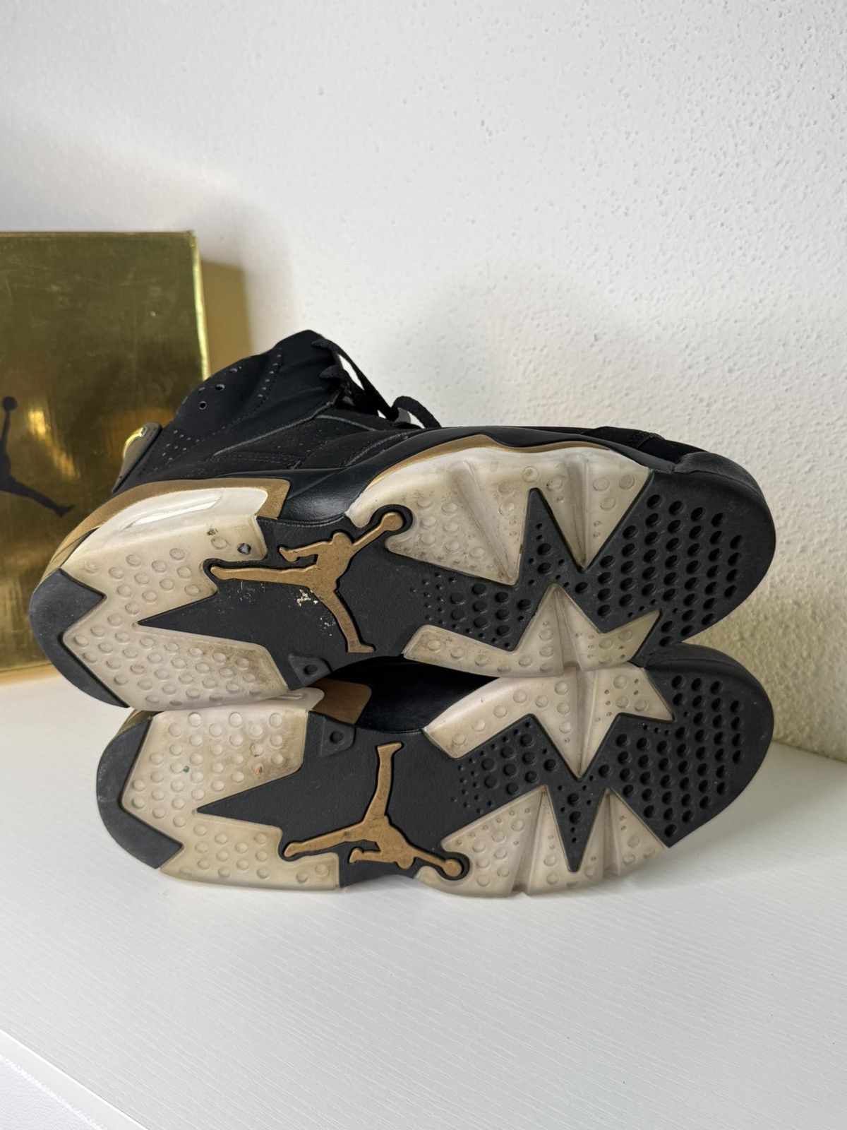 Nike Jordan 6 Retro DMP Size US 9.5 / EU 42-43 - 6 Thumbnail