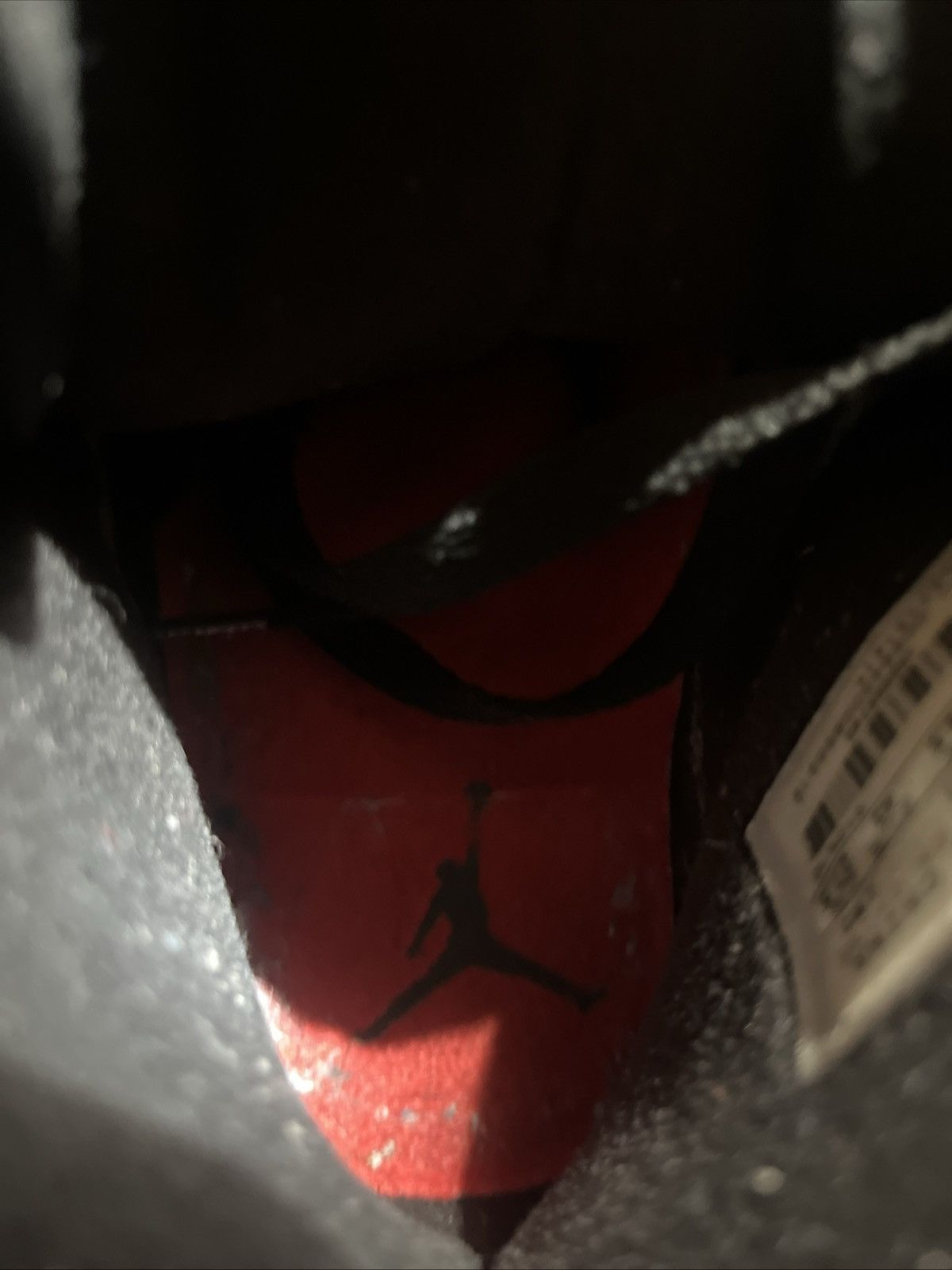 Jordan Brand Nike Air Jordan 2 II Retro OG Chicago QF Size US 9.5 / EU 42-43 - 8 Thumbnail