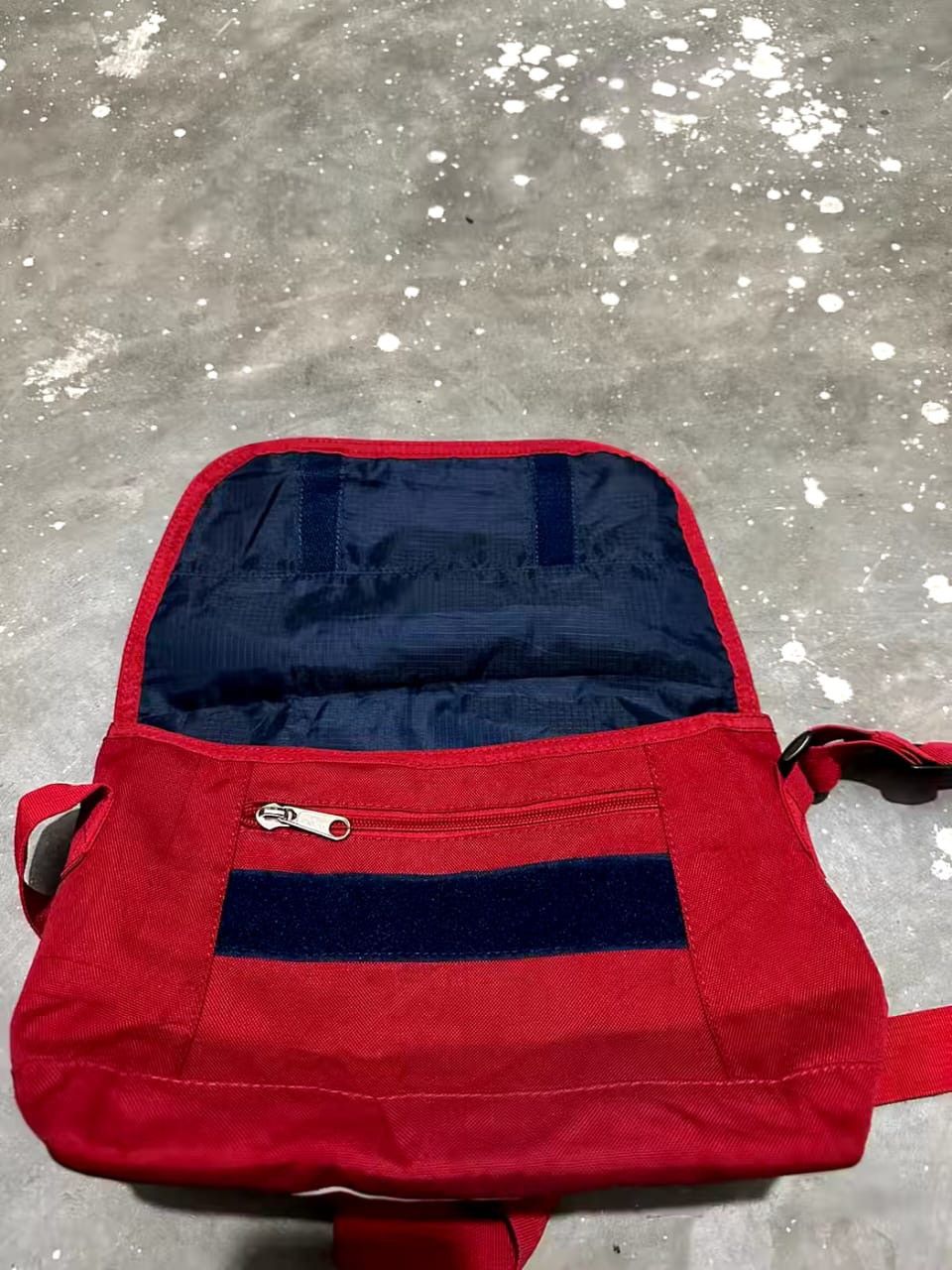 Ben Davis Ben Davis Crossbody Sling Bag Size ONE SIZE - 10 Thumbnail