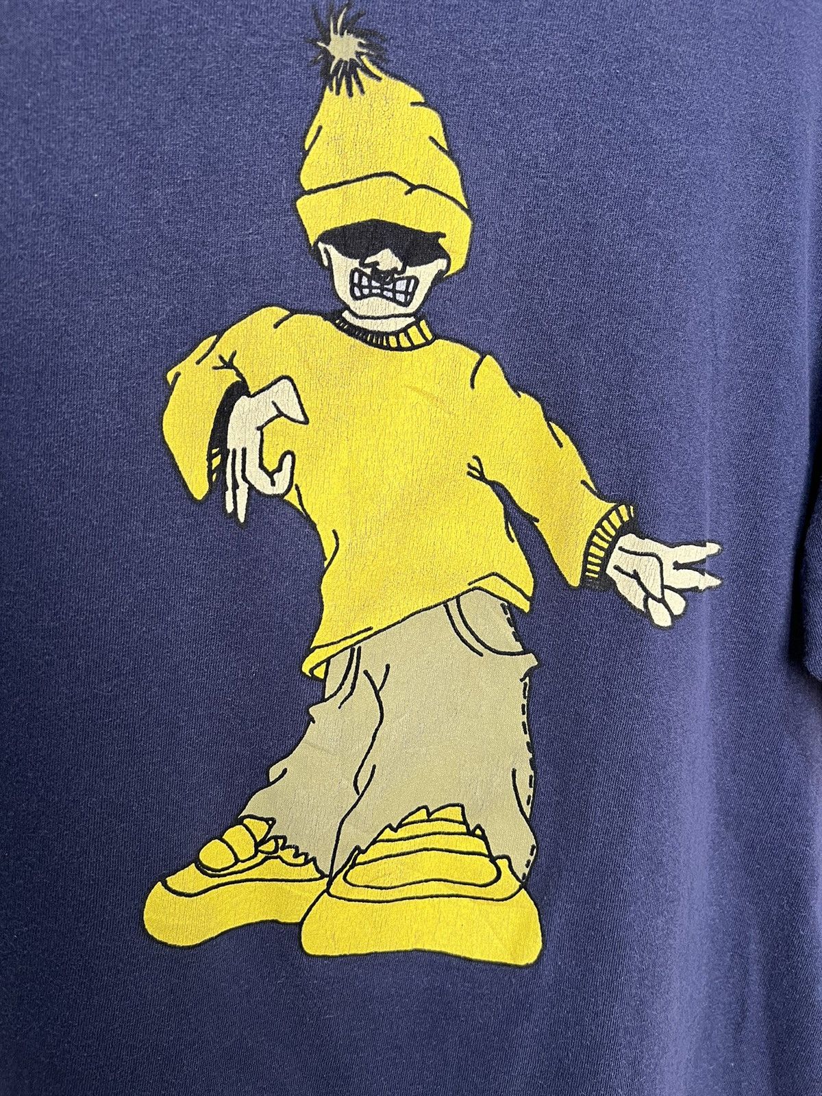 【MADE IN USA】90s Christian Fletchertee MADE IN USA】90s Christian Fletchertee