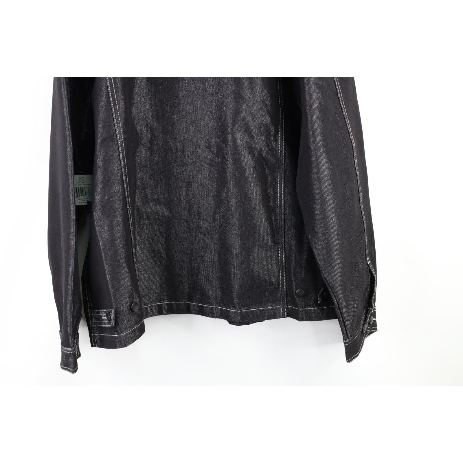 Marithe + Francois Girbaud × Vintage NOS Vintage 90s Marithe Francois Girbaud Denim Jacket Size US XL / EU 56 / 4 - 12 Thumbnail