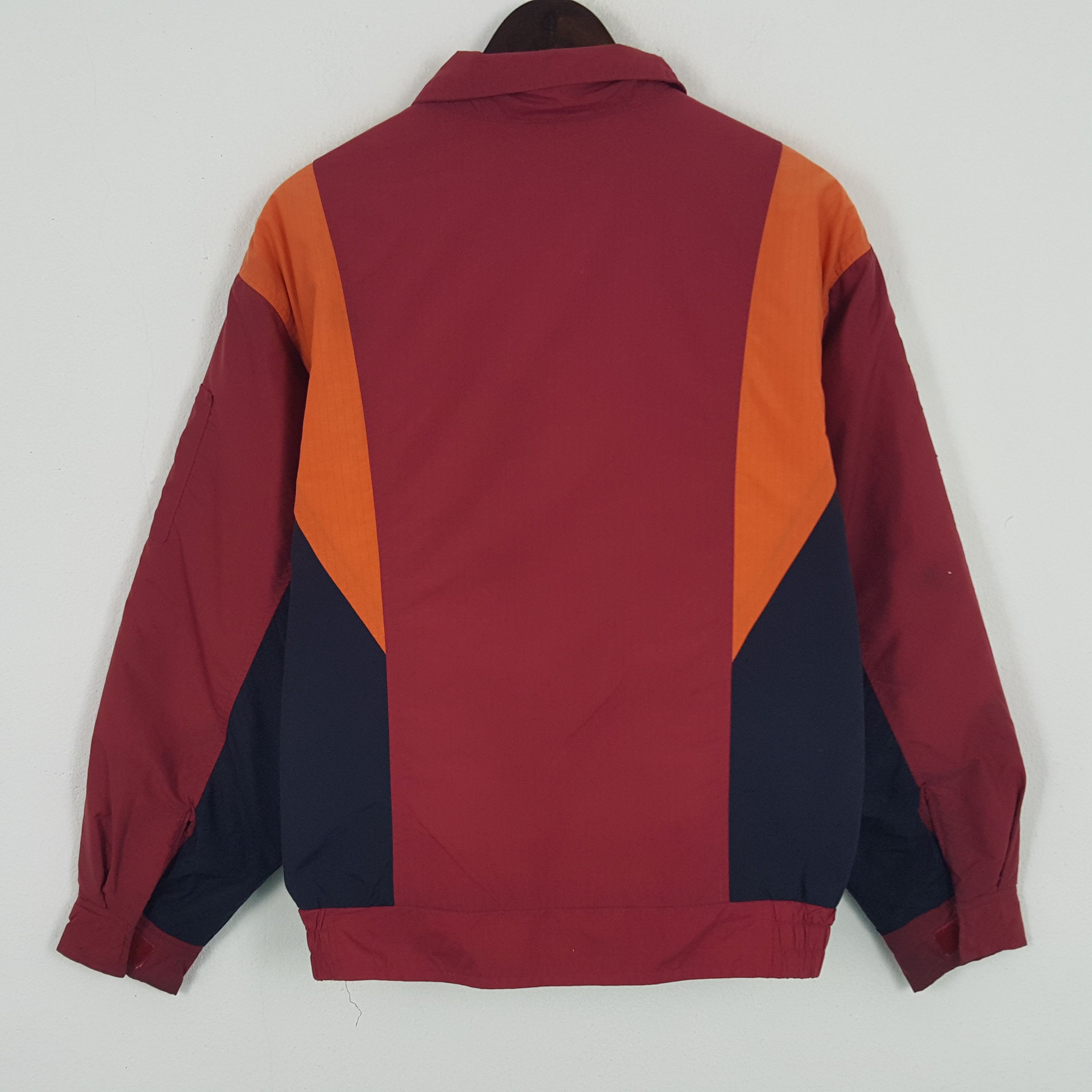 Vintage Vintage Eneos Japanese Uniform Zipper Jacket Size US L / EU 52-54 / 3 - 3 Thumbnail