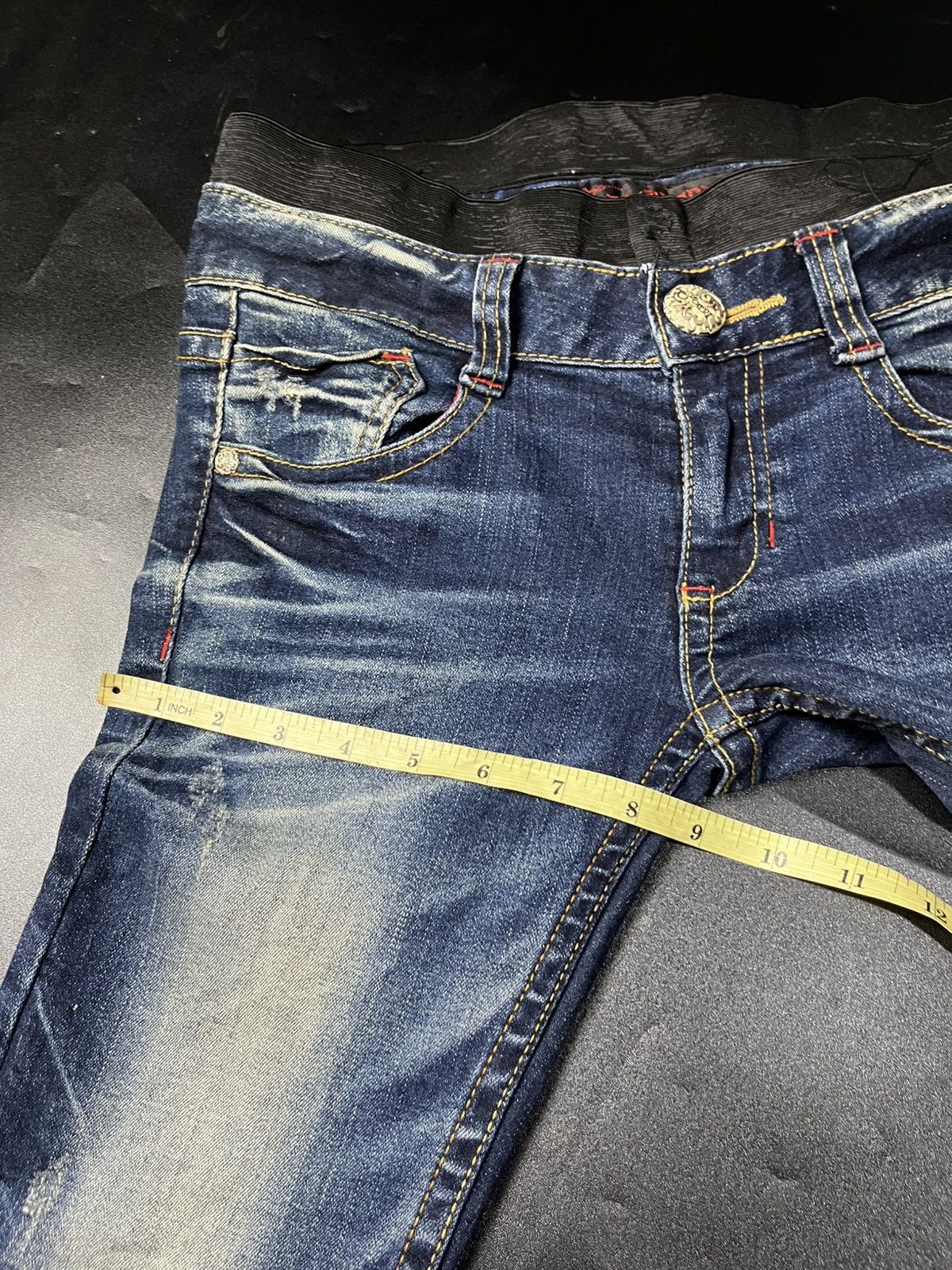 Japanese Brand Japanese Red Pepper Super Flare Size US 27 - 15 Thumbnail