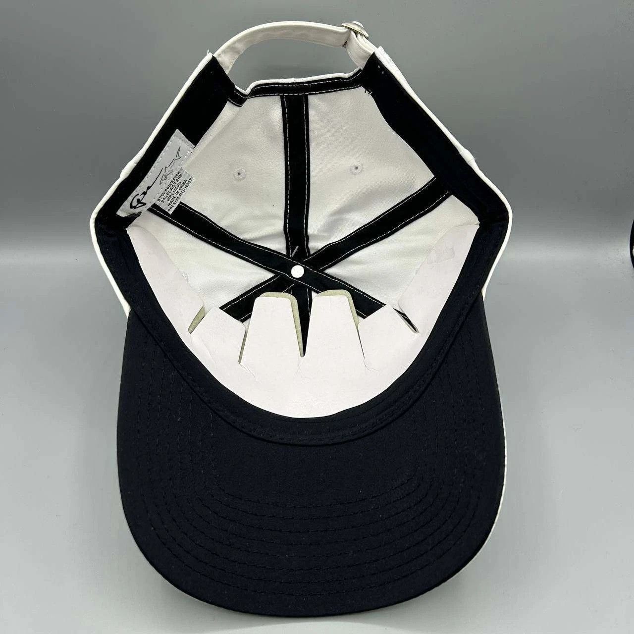 Greg Norman Greg Norman Golf Hat Men Embroidered Strap Back Cap New Size ONE SIZE - 2 Thumbnail