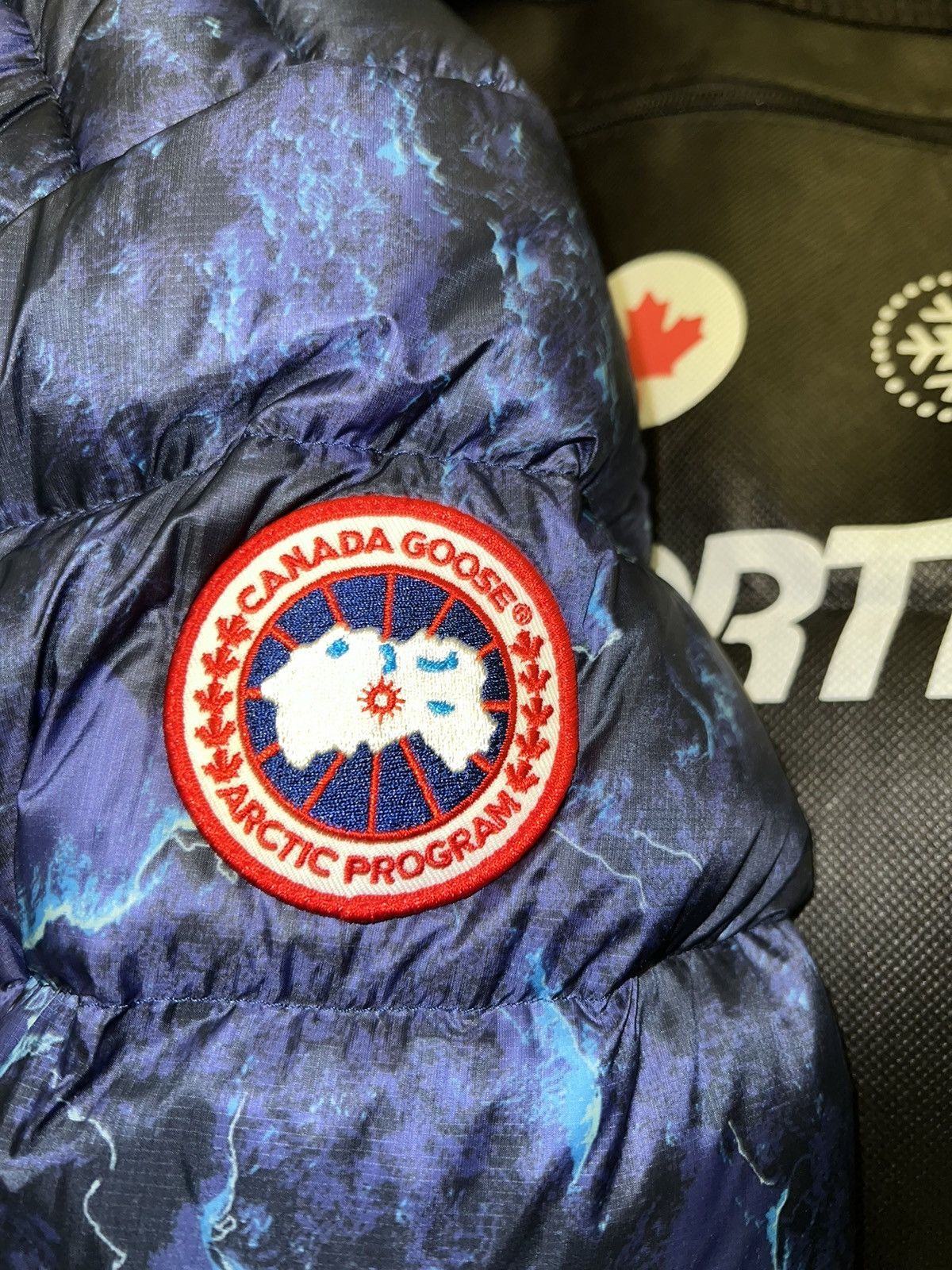 Canada Goose Canada Goose Hoodied Crofton Jacket Size US XL / EU 56 / 4 - 2 Thumbnail