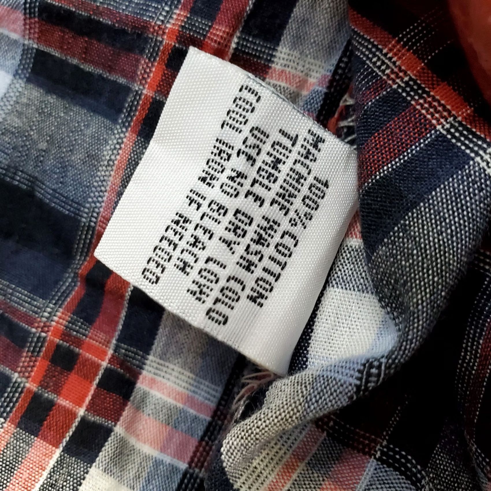 Vintage Pop Icon Western Rodeo Shirt Mens XL Multi Plaid Embroidered Pearl Snap Long Sleeve Size US XL / EU 56 / 4 - 6 Thumbnail