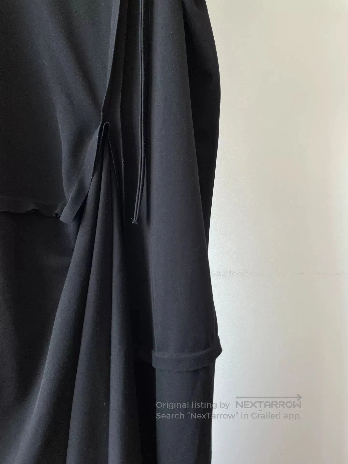 Limi Feu Limi Feu Black Transformable Long Dress. Size M / US 6-8 / IT 42-44 - 4 Thumbnail