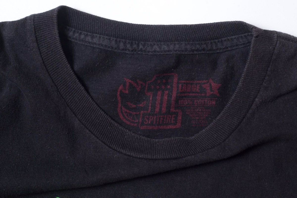 Spitfire Spitfire Vintage big logo shirt Size US L / EU 52-54 / 3 - 3 Thumbnail