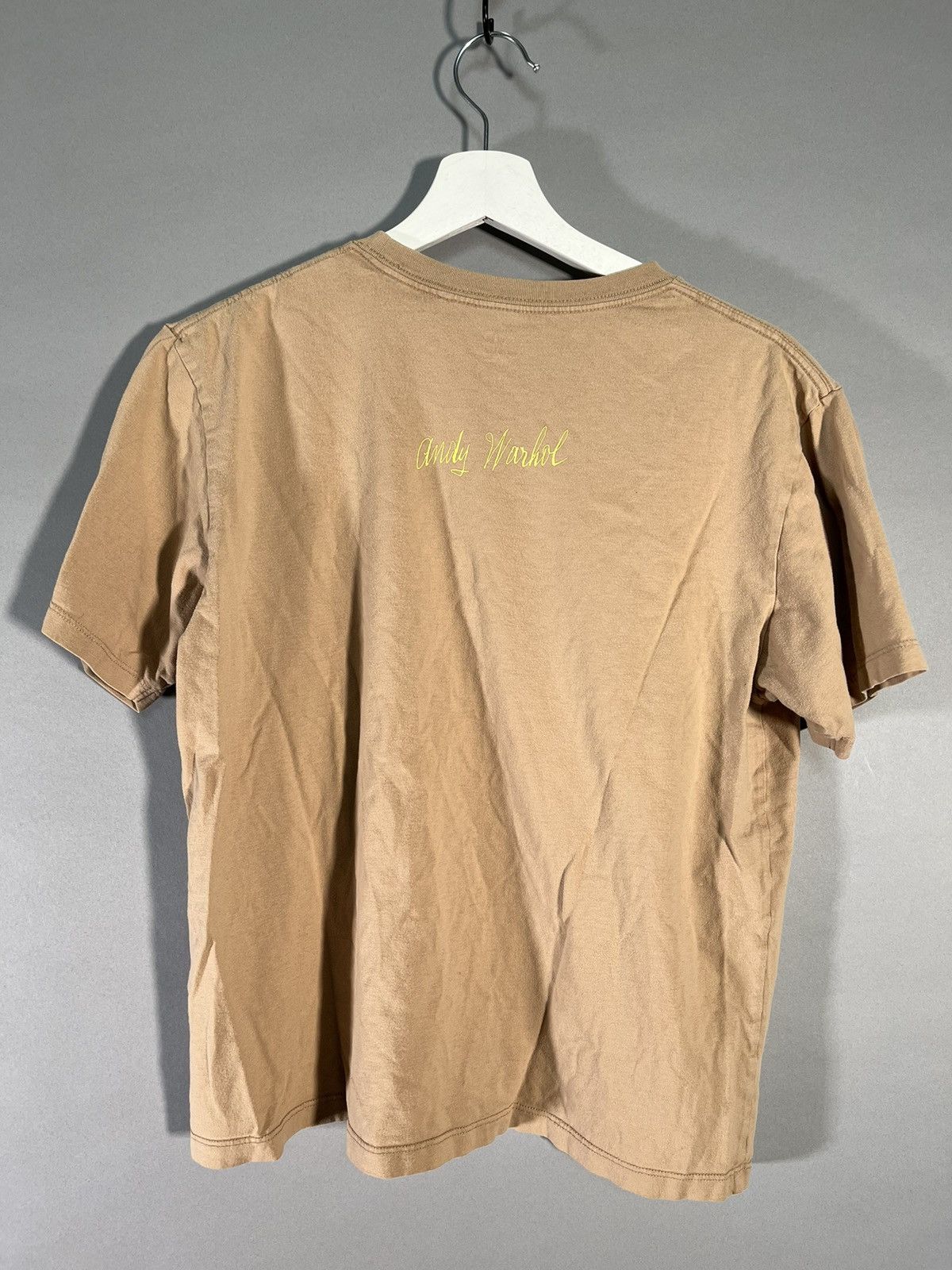 Andy Warhol × Uniqlo Rare Andy Warhol Uniqlo Tshirt Size US M / EU 48-50 / 2 - 4 Thumbnail