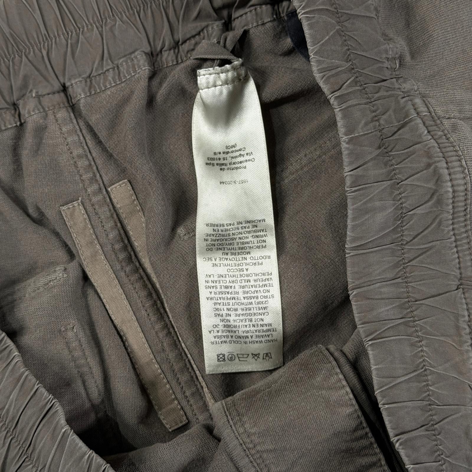 Rick Owens Rick Owens Drop Crotch Pants Size US 30 / EU 46 - 7 Thumbnail