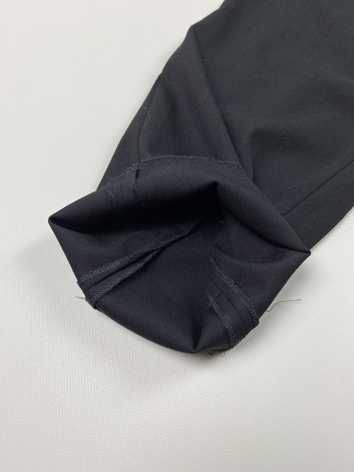 Prada × Vintage Prada Milano ladies wool dress pants trousers size 46 Size 32" / US 10 / IT 46 - 9 Thumbnail