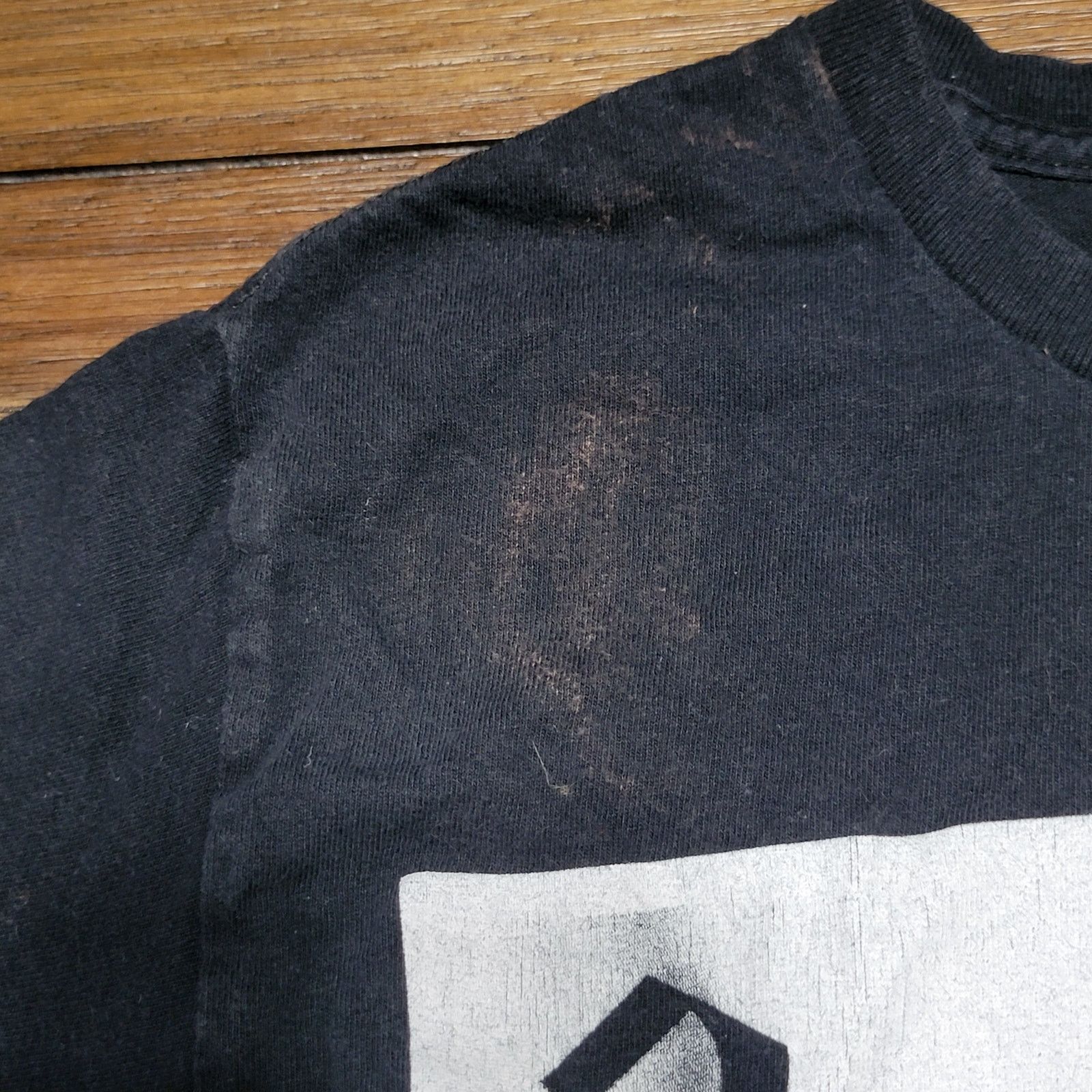 Other 2Pac Black Unisex Tee Side Profile Flip Off - Size Small Size US S / EU 44-46 / 1 - 5 Thumbnail