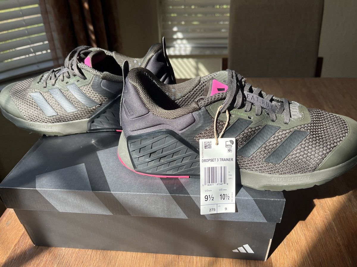 Adidas Adidas Dropset 3 Size US 9.5 / EU 42-43 - 6 Thumbnail