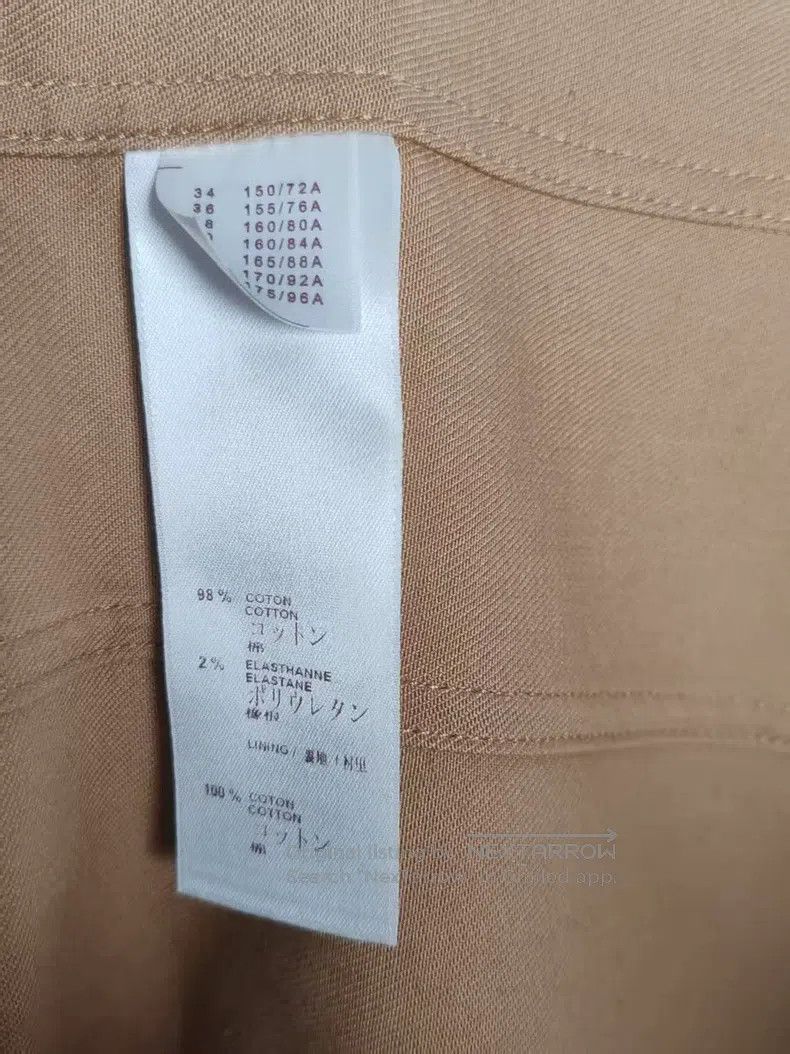 Louis Vuitton Louis Vuitton denim jacket Size XXS / US 00 / IT 34 - 4 Thumbnail