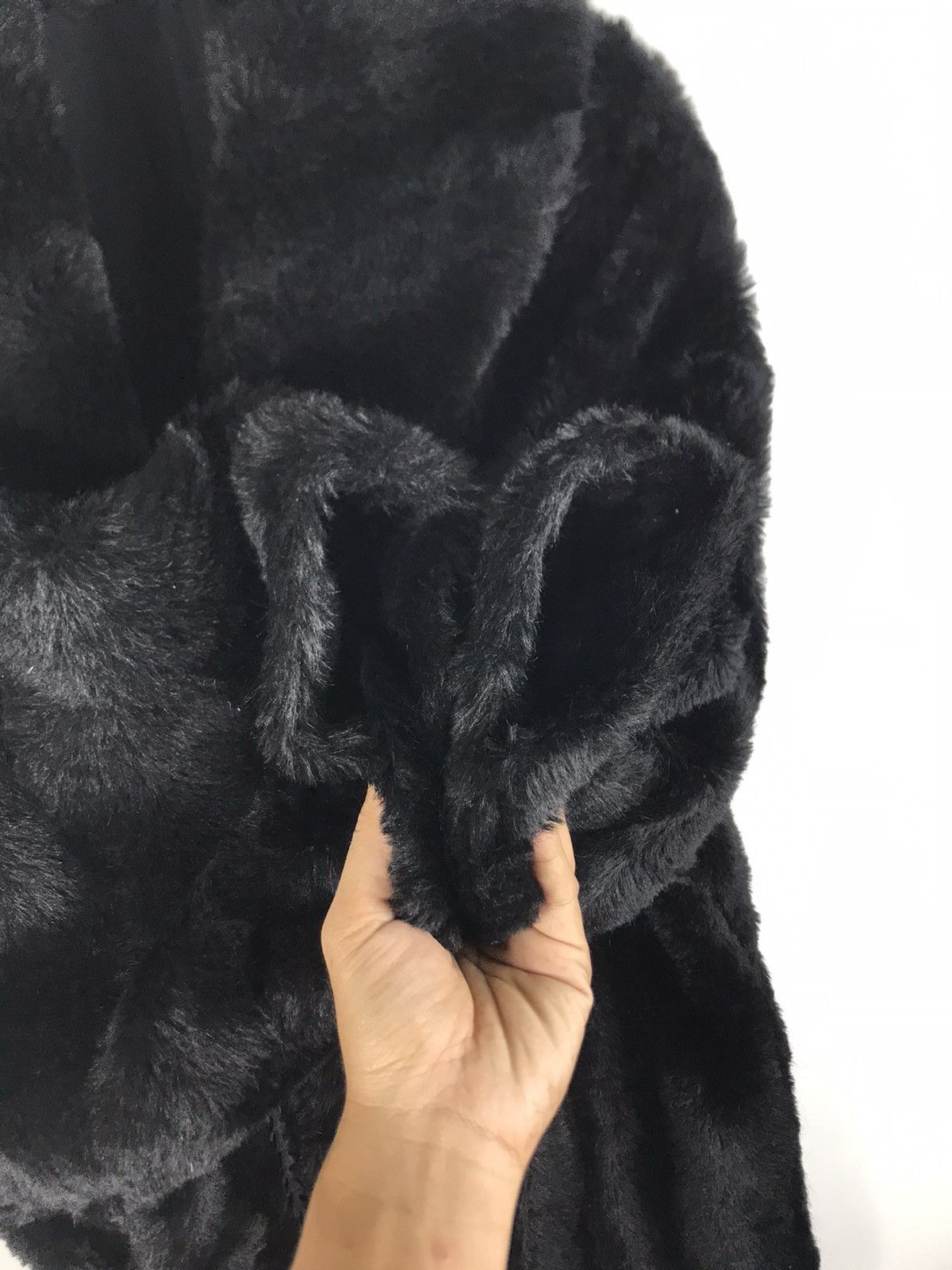 Vintage ⚡️Vintage English Mohair Wool Button Jacket Size ONE SIZE - 9 Thumbnail