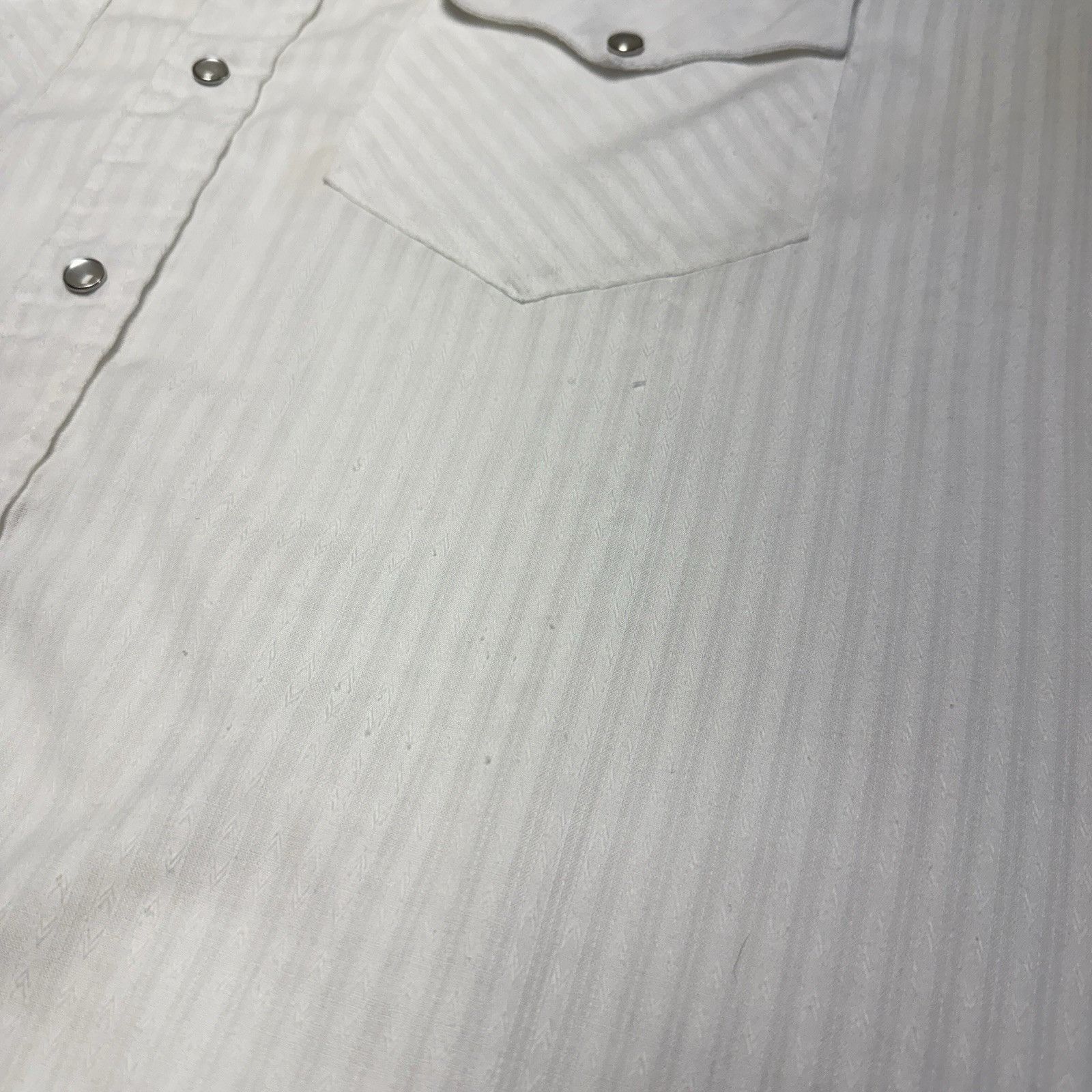Vintage Vintage H Bar C California Ranchwear Pearl Snap Shirt Mens 2 Size US XXL / EU 58 / 5 - 6 Thumbnail