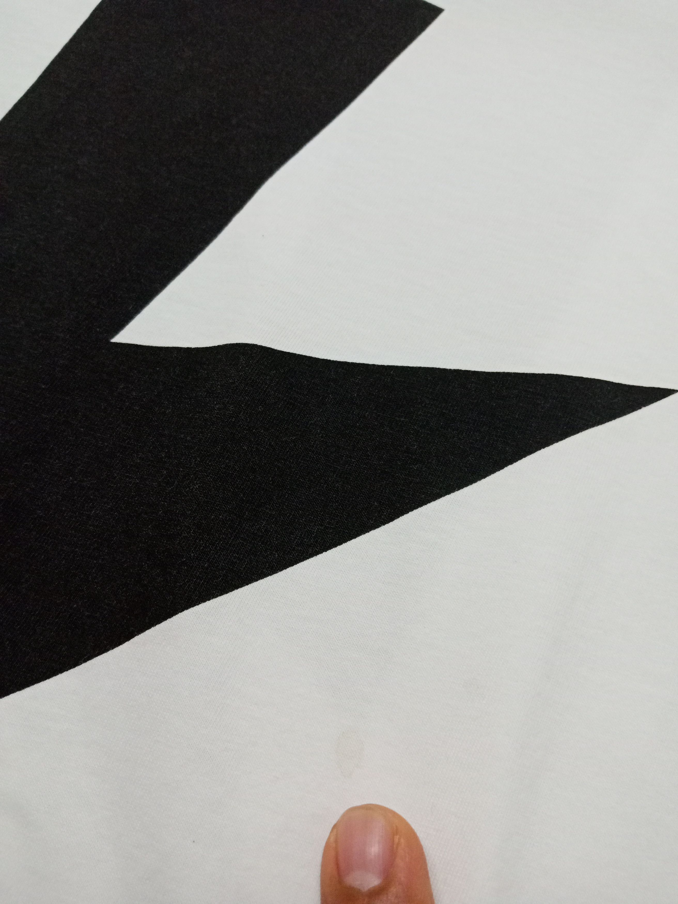 Neil Barrett Neil Barrett Lightning Loose Fit #D Size US M / EU 48-50 / 2 - 4 Thumbnail