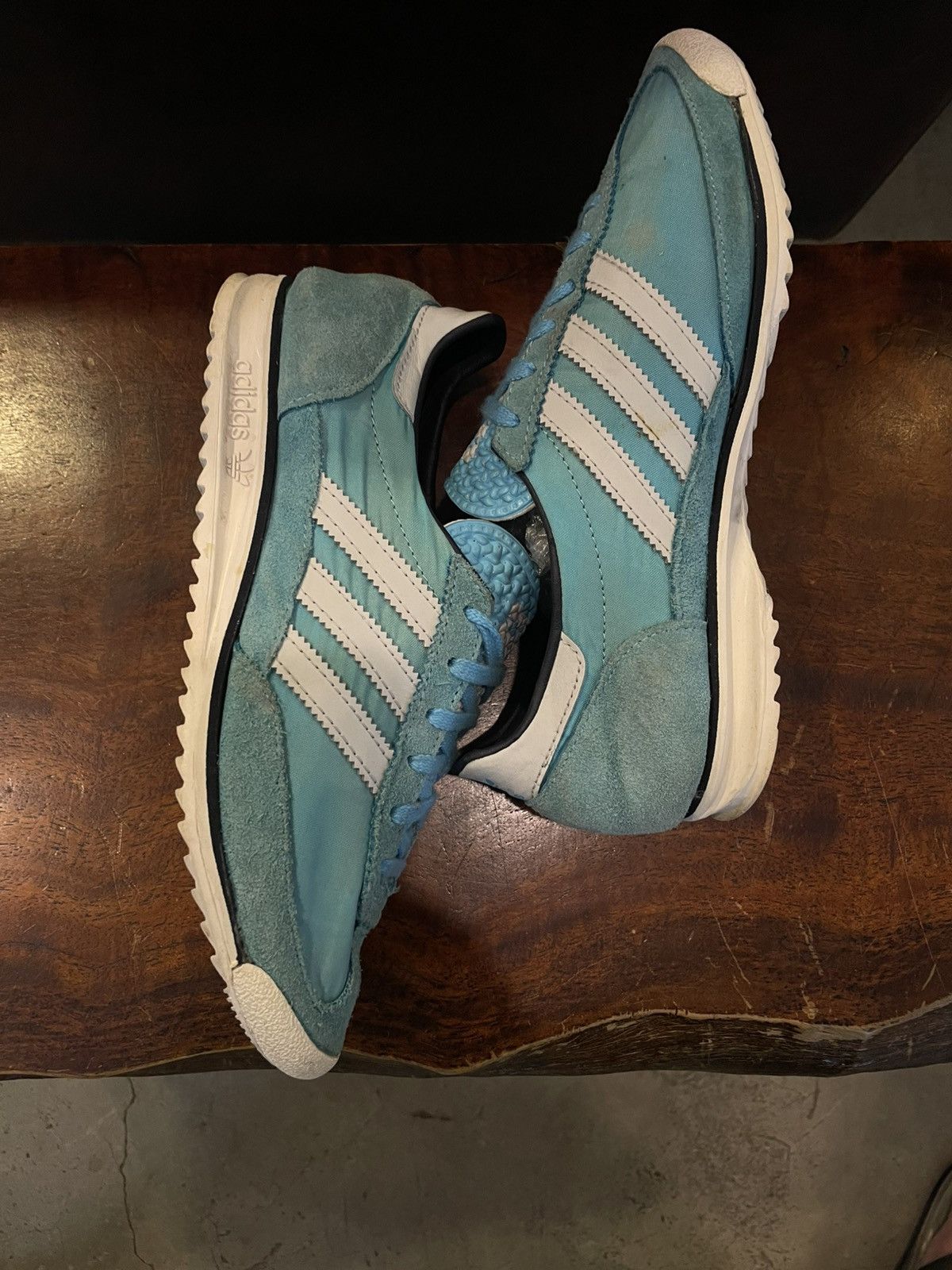 Adidas Adidas Original SL 72 US 7.5 / EU 39.5 Size US 7.5 / IT 37.5 - 2 Thumbnail