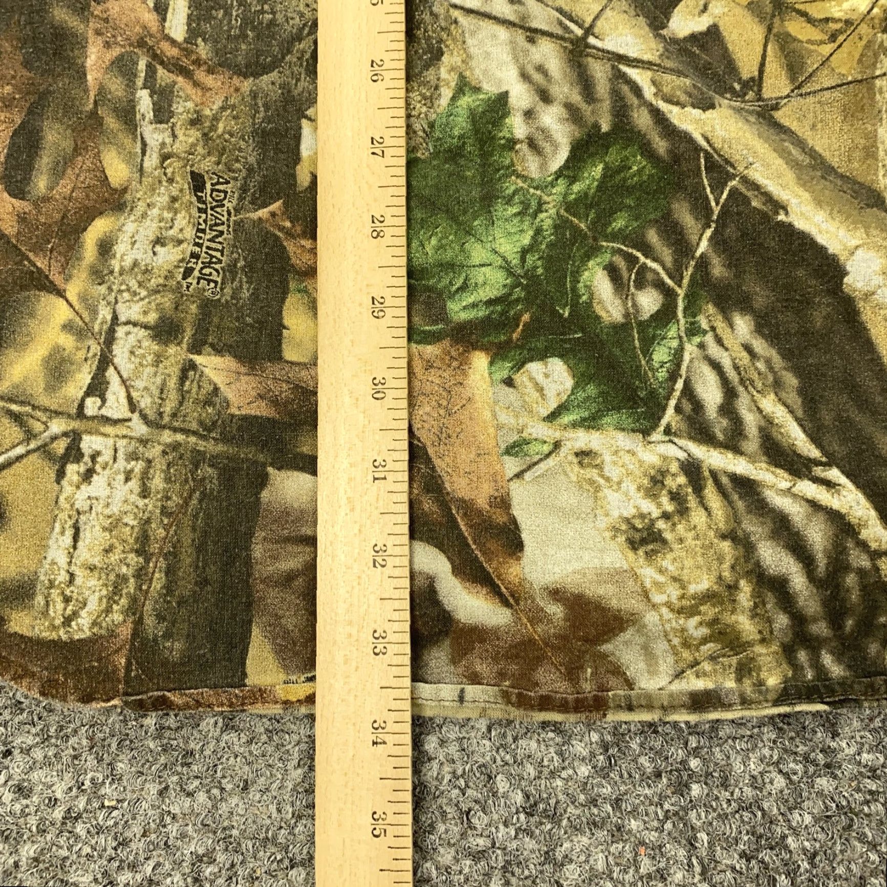 Vintage VINTAGE RedHead Shirt Men 2XL Camouflage Button-Up Short Sleeve Outdoor Hunting Cotton Brown 2XL Mens Size US XXL / EU 58 / 5 - 7 Thumbnail