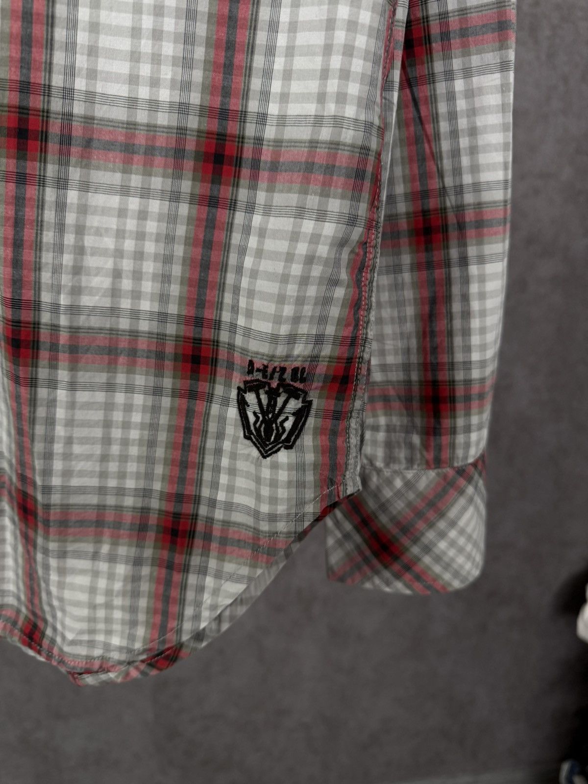 Diesel Diesel designer shirt Size US XL / EU 56 / 4 - 3 Thumbnail