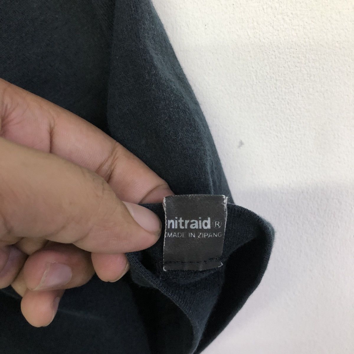 Nitraid Nitraid Anti Babylon Team 44 Blox Japan Tour Tshirt Size US XL / EU 56 / 4 - 7 Thumbnail