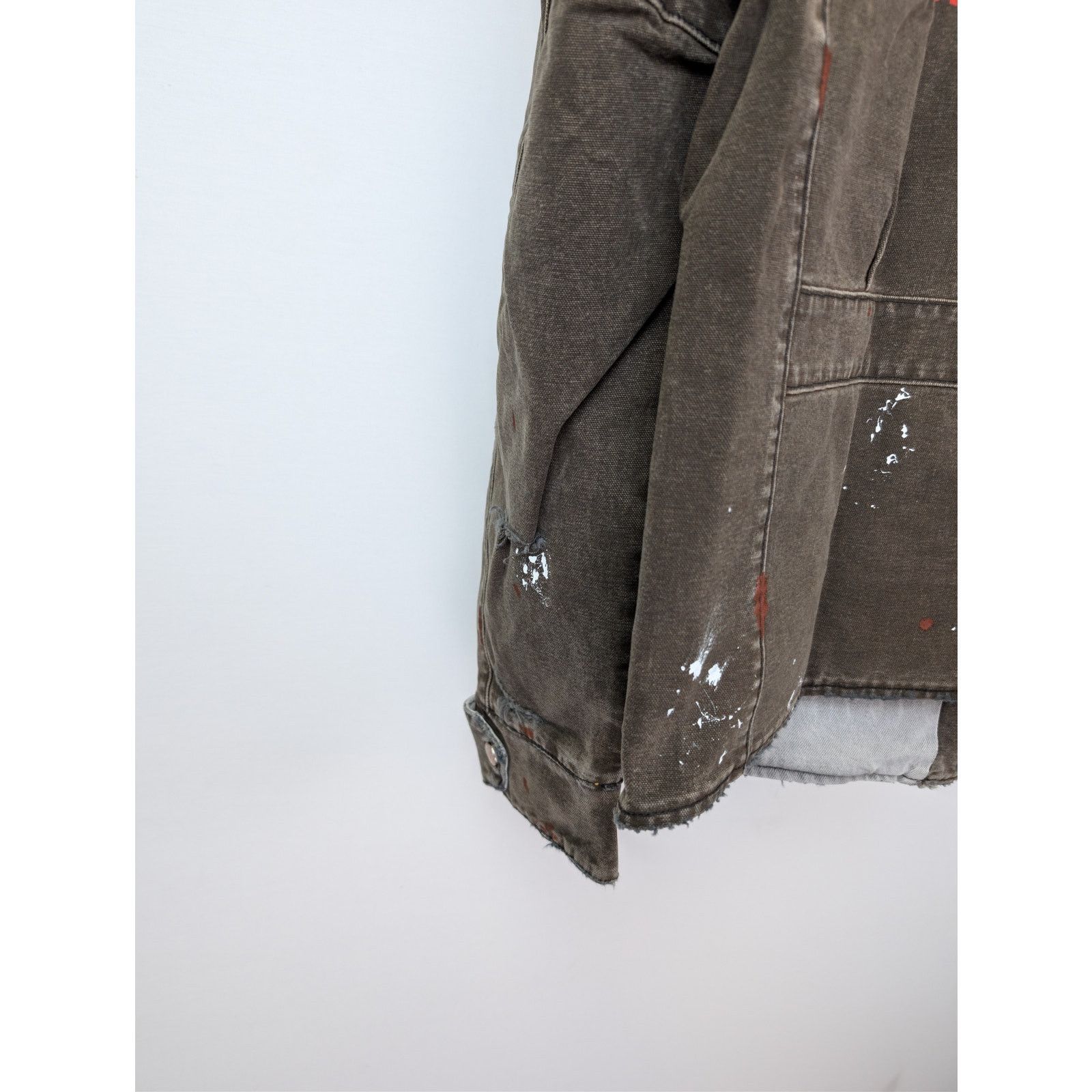 Gallery Dept. o1rshd1 Billy B Workshop Jacket in Brown Size US XL / EU 56 / 4 - 16 Thumbnail