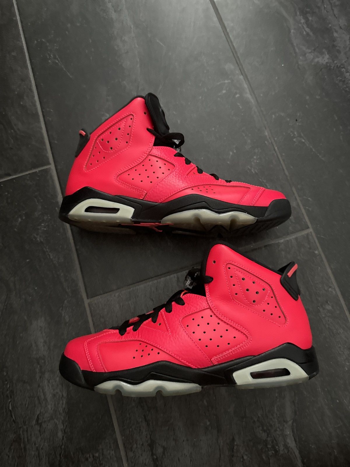 Jordan Brand Jordan retro 6 infrared 23 Size US 7 / EU 40 - 7 Thumbnail