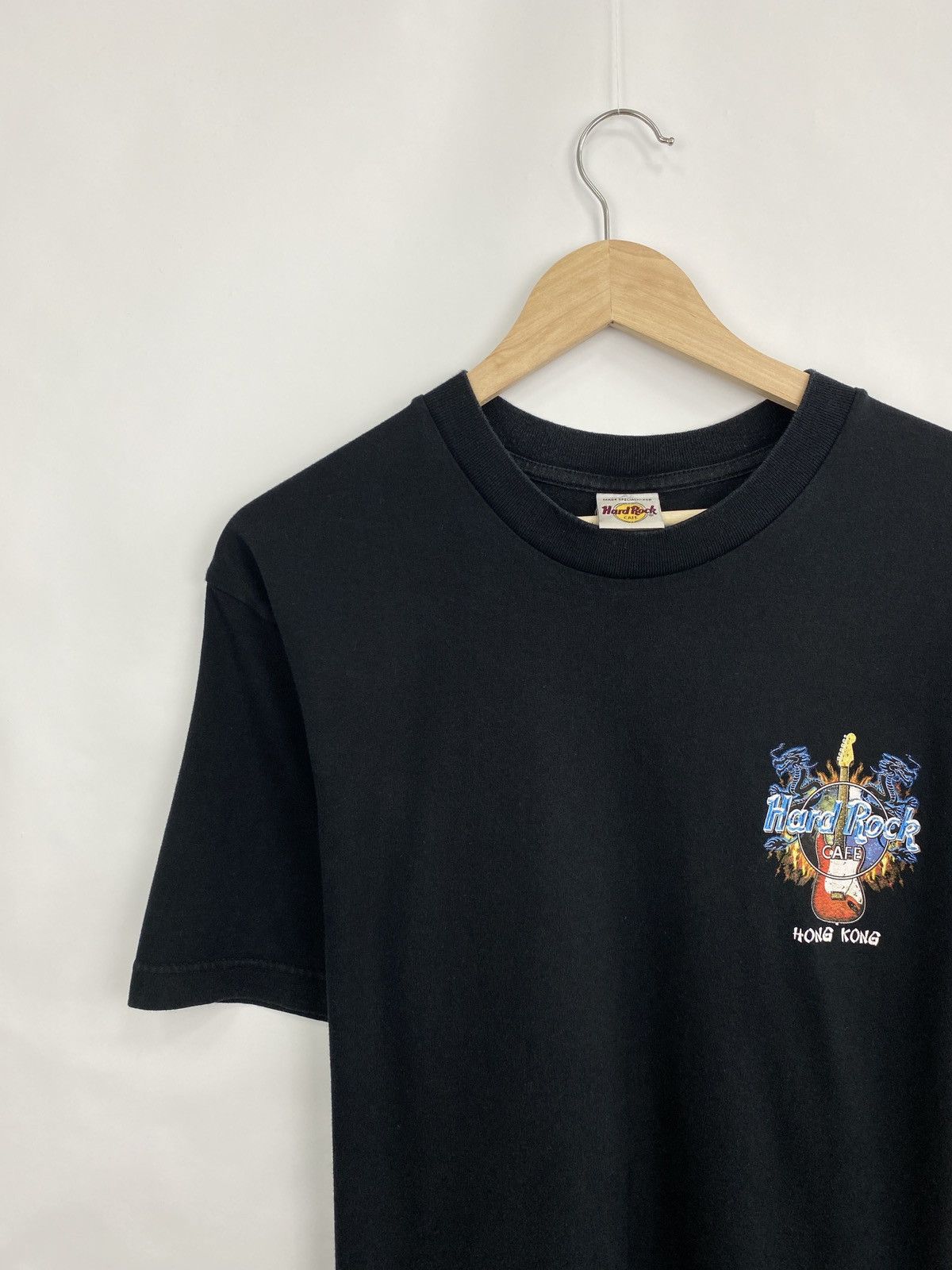 Hard Rock Cafe 🇯🇵 Vintage 90s Hard Rock Cafe Japanese Retro Rare T-Shirt Size US L / EU 52-54 / 3 - 7 Thumbnail