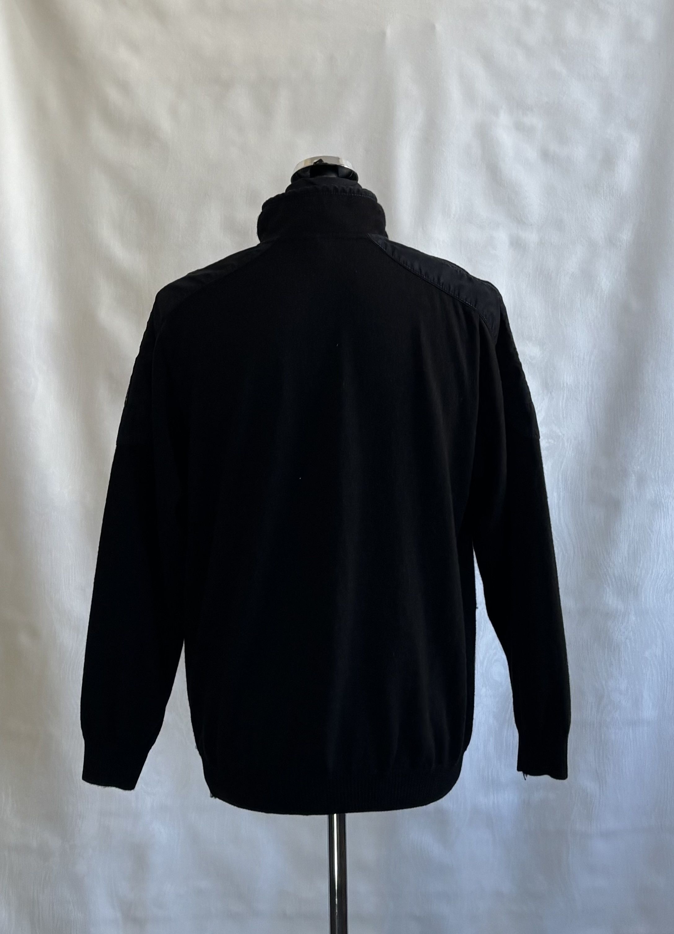 Paul & Shark Paul Shark sweater Black Wool Large Size US L / EU 52-54 / 3 - 2 Thumbnail