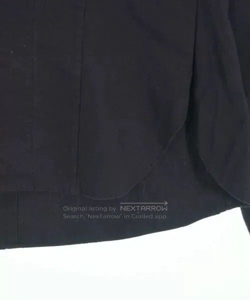 Yohji Yamamoto Yohji Yamamoto Navy Long. Size US M / EU 48-50 / 2 - 4 Thumbnail