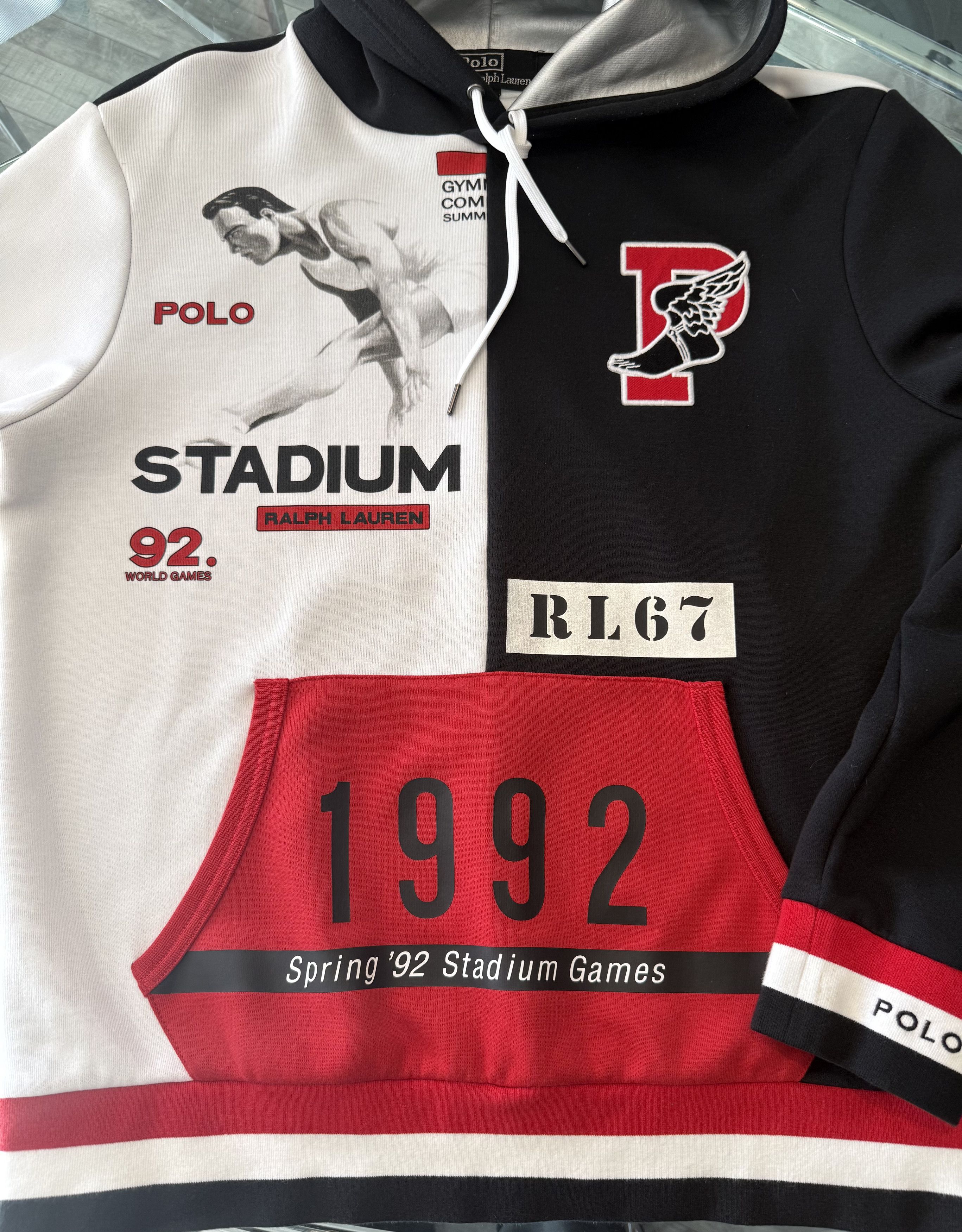 Polo Ralph Lauren Stadium 1992 | Grailed