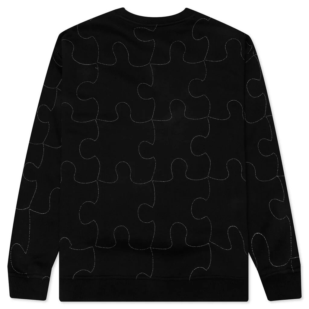 Pleasures Pleasures Puzzle Crewneck Small Size US S / EU 44-46 / 1 - 2 Thumbnail