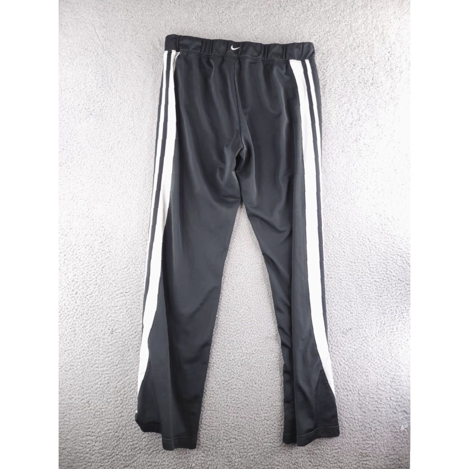 Nike VINTAGE Nike Pants Womens Large 12-14 Sweatpants Yoga Flare Relaxed Comfy Nike Pants Womens Large 12-14 Size 36" / US 14 / IT 50 - 6 Thumbnail