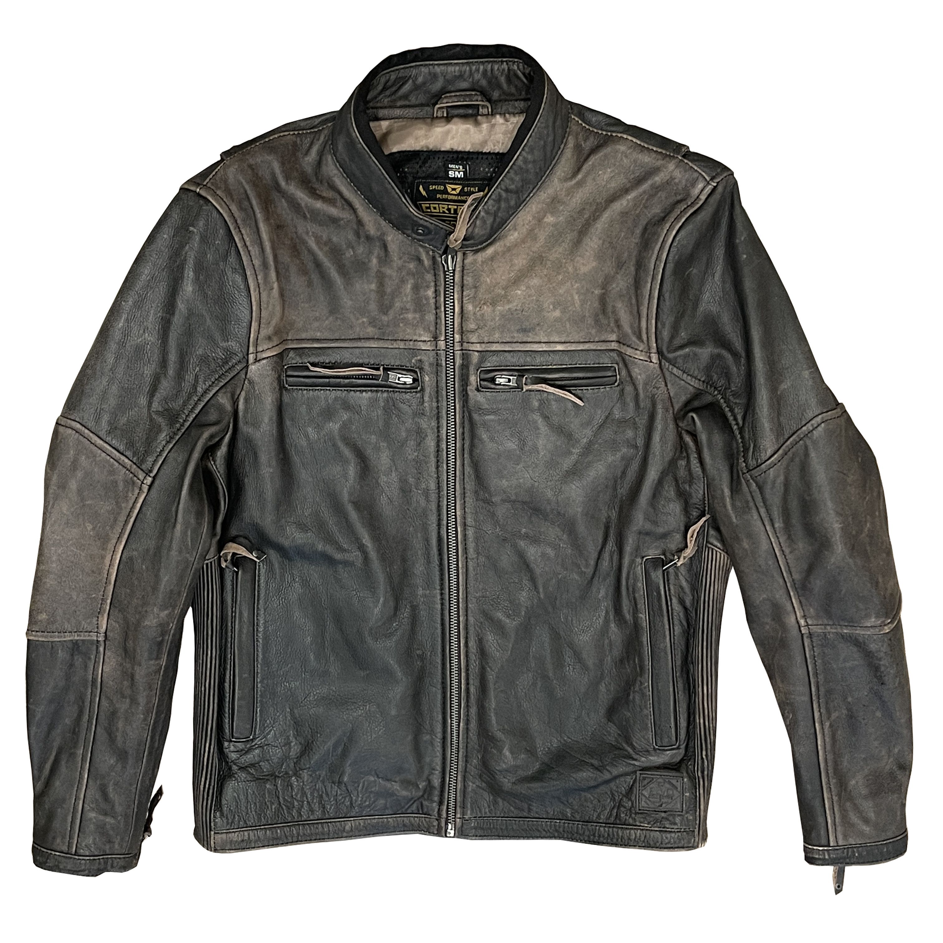 Other Cortech Idol Men's Cruiser Jackets Size US S / EU 44-46 / 1 - 3 Thumbnail