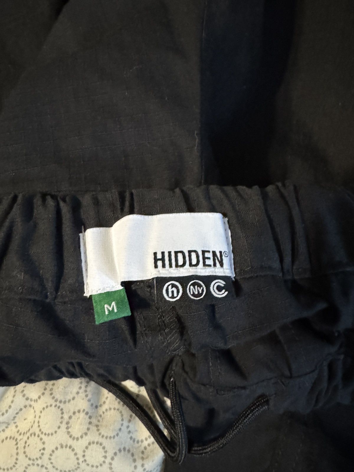 HIDDEN Hidden NY Tech Cargo Pants Medium Size US 32 / EU 48 - 3 Thumbnail