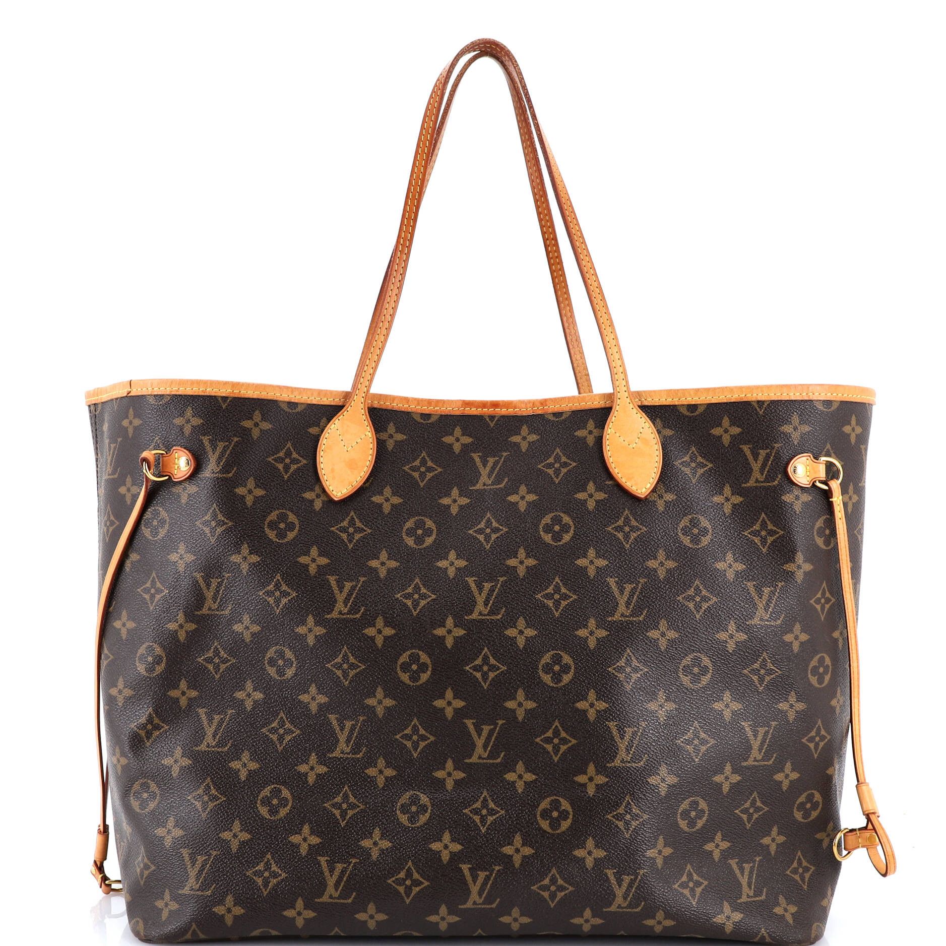 Louis Vuitton Neverfull NM Tote Size ONE SIZE - 1 Thumbnail