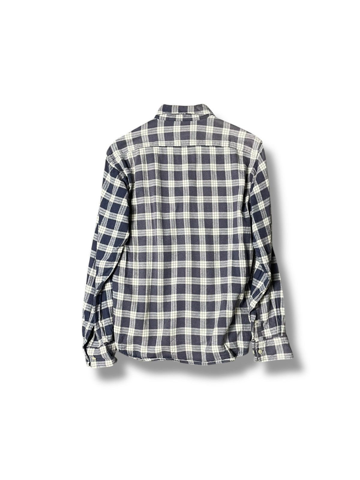 Japanese Brand × Vintage Alpha Cubic Sport Checked Button Up Shirt (50) Size US L / EU 52-54 / 3 - 4 Thumbnail