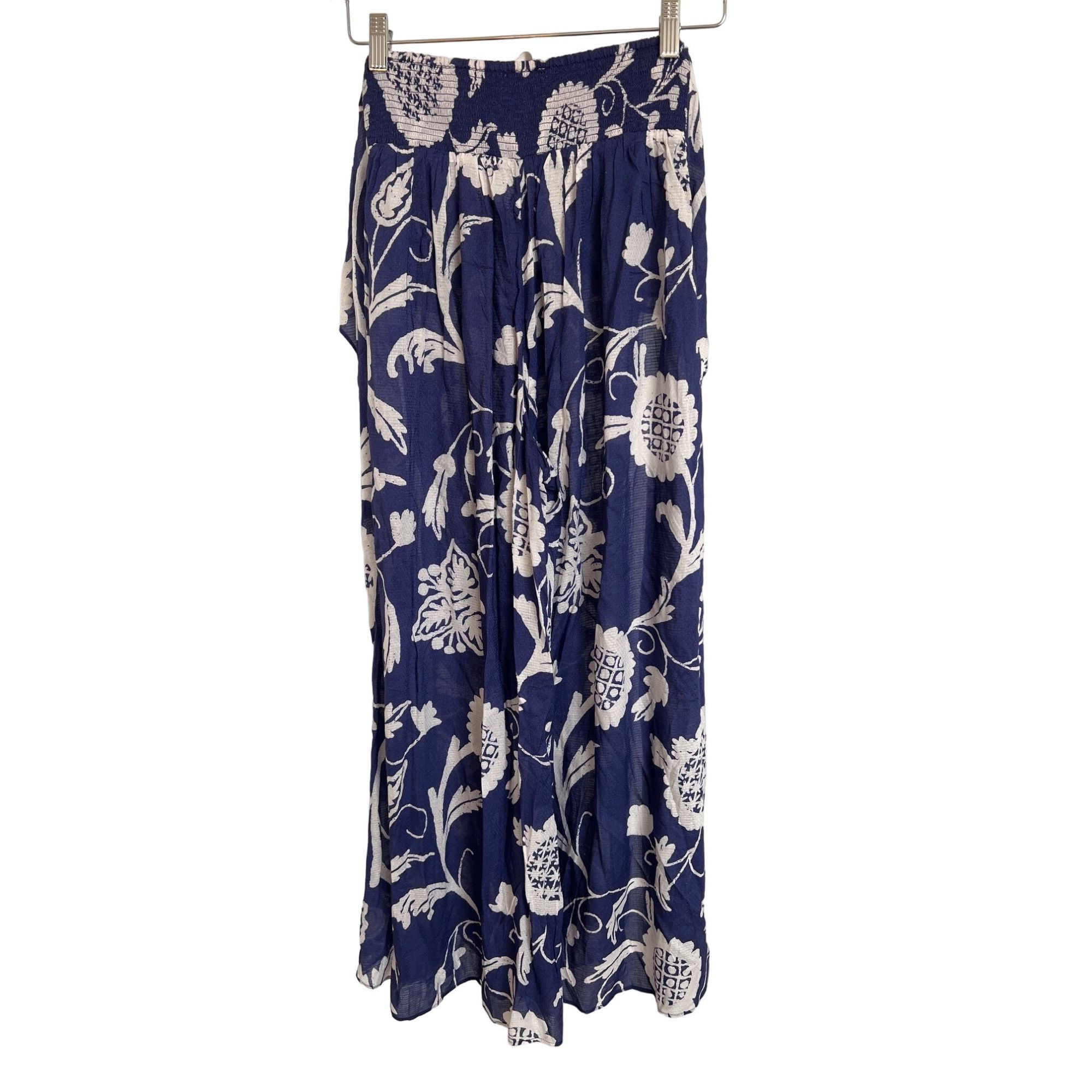 Anthropologie Anthropologie Blue Breezy Set Size 26" / US 2 / IT 38 - 7 Thumbnail