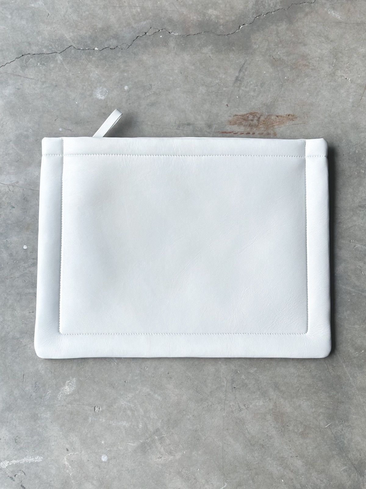 Maison Margiela Maison Margiela White Leather Bag Size ONE SIZE - 3 Thumbnail