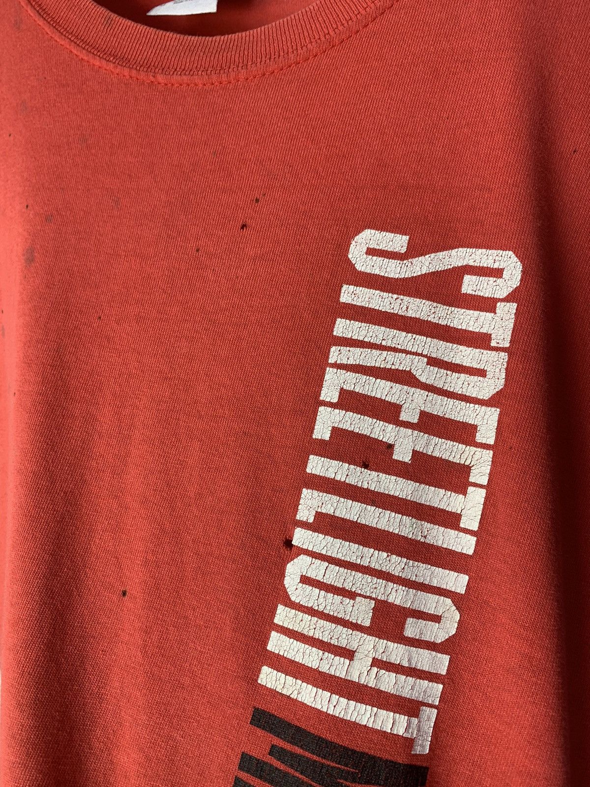 Band Tees Steals! Vintage Y2K Streetlight Manifesto Ska Punk Band Tee Size US M / EU 48-50 / 2 - 9 Thumbnail